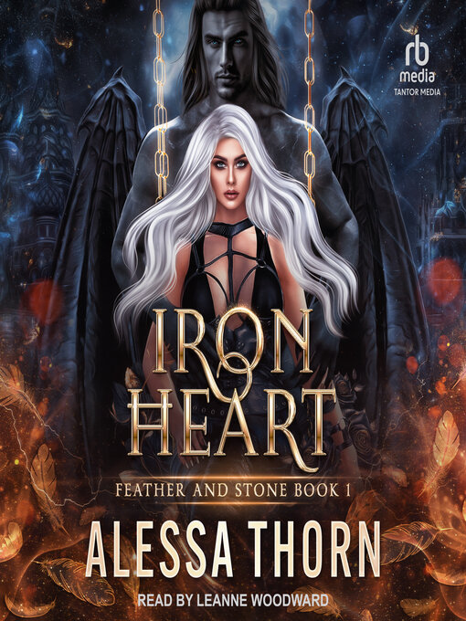 Title details for Ironheart by Alessa Thorn - Wait list